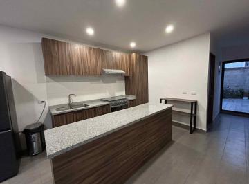 Departamento de 2 habitaciones, Miguel Hidalgo · Departamento en Renta Semi Amueblado en Polanco