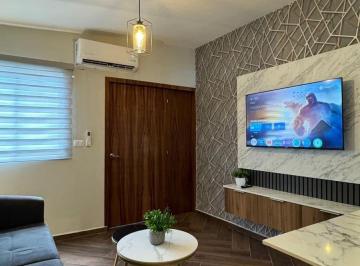 Departamento de 1 habitación, Cuauhtémoc · Renta Loft Amueblado en Roma Norte