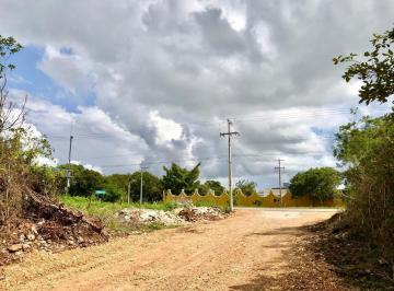 Terreno / Lote · 872m² · Terreno en Venta en Conkal, Conkal Yucatán