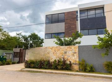 Casa · 263m² · 3 Recámaras · 2 Estacionamientos · Casa en Venta en Temozón Norte, Mérida Yucatán