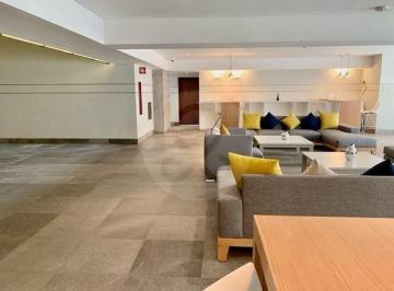 Departamento · 122m² · 2 Recámaras · 3 Estacionamientos · Parques Plaza: Departamento en Venta en Anáhuac I Sección
