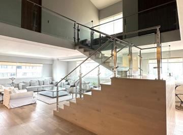 Departamento de 3 habitaciones, Huixquilucan · Espectacular PH en Villa Florence
