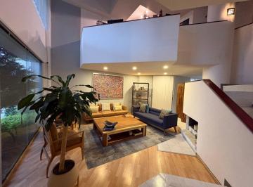 Casa en condominio de 3 habitaciones, Huixquilucan · Casa en Condominio Renta en Exclusivo Conjunto Galardón en Jardines de La Herradura
