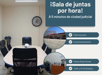 Oficina , Zapopan · ¡Reúnete Como Todo un Profesional!