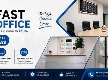Oficina 13m² Renta Ciudad Granja · ¡Impulsa Tu Negocio con Una Oficina Virtual en La Mejor Ubicación!