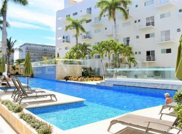 Departamento · 63m² · 2 Recámaras · 1 Estacionamiento · Departamento en Venta en Residencial Puerta Diamante, Acapulco, Gro