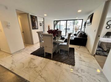 Departamento de 2 habitaciones, Cuauhtémoc · El Depa Que Estabas Esperando en Colonia Asturias, Diseño Nuevo y Exclusivo Tuyo Desde Hoy