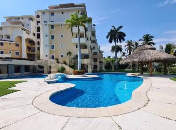 Departamento · 270m² · 3 Recámaras · 2 Estacionamientos · Departamento, PH de 2 Niveles en Venta en Playa Diamante, Acapulco