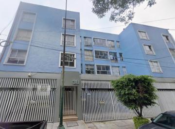 Departamento de 2 habitaciones, Benito Juárez · Departamento en Venta en San Pedro de Los Pinos