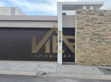 Casa de 3 habitaciones, Saltillo · Casa en Renta Fraccionamiento Habita