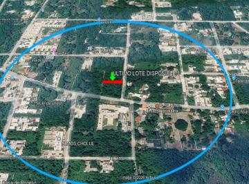 Terreno / Lote , Mérida · Lote en Venta en Cholul, Norte de Merida, Ulitmo Lote, Apartalo Hoy