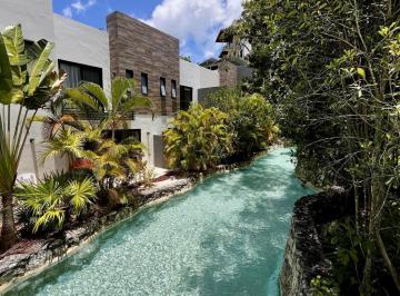 Departamento · 143m² · 3 Recámaras · 1 Estacionamiento · Venta Departamento de 3 Recs con Vista Panorámica en Mayakoba Playa del Carmen