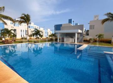Casa · 59m² · 2 Recámaras · 1 Estacionamiento · Villa en Renta en Condominio Punta Mar Diamante, Acapulco, Gro