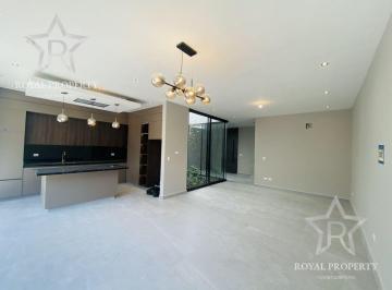 Casa · 265m² · 3 Recámaras · 2 Estacionamientos · Casa en Venta Estricta Seguridad, El Barro, Monterrey, Nuevo León