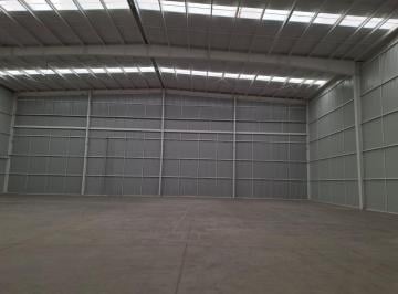 Nave industrial , Tultitlán · Nave Industrial de 2791 m² en Renta en Recursos Hidráulicos
