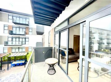 Departamento de 1 habitación, El Marqués · Suite Universitaria, Zibatá Frente Anáhuac