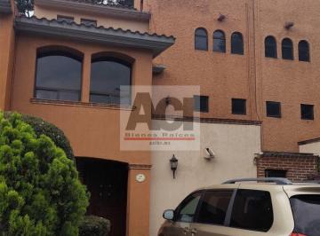 Casa en condominio de 3 habitaciones, Tlalpan · Casa en Condominio en Venta en Pedregal de Tepepan, Tlalpan