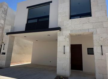 Casa de 3 habitaciones, Mexicali · A Estrenar Casa en Renta Zona Dorada