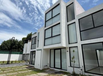 Casa en condominio de 3 habitaciones, Puebla · Casa Venta Nueva, Fraccionamiento, Zona Recta Cholula, Bldv Esteban de Antuñano