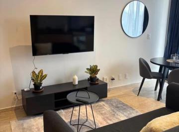 Departamento de 1 habitación, Cuauhtémoc · Vive El Corazón de La Cdmx: Loft en Roma Norte