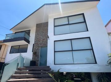 Casa · 461m² · 3 Recámaras · 3 Estacionamientos · Casa - Lomas de Tecamachalco
