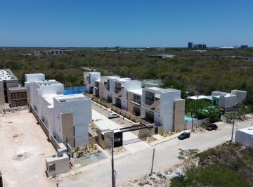 Departamento · 47m² · 1 Recámara · 1 Estacionamiento · Departamento en Venta en Temozón Norte