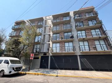 1 · Pent House en Renta con Roof Garden Privado en Guadalupe Insurgentes. 75 m² + Estacionamientos