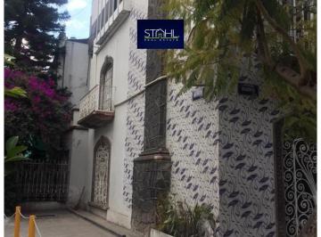 Casa · 482m² · 6 Recámaras · 4 Estacionamientos · Casa en Renta en Anzures, con Uso de Suelo