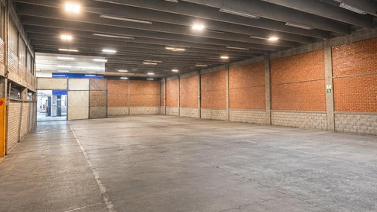Bodega de 3,268 m&sup2; en Renta Centro Industrial Tlalnepantla