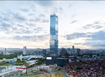 Oficina · 70m² · Rento Oficina en Puebla en Torre Inxignia de 70.02 m².