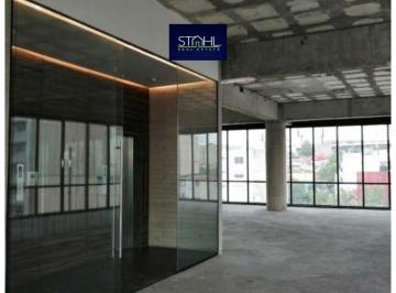 Oficina · 509m² · 10 Estacionamientos · Oficinas en Renta en Corporativo Revolución