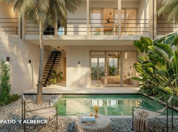 Departamento · 37m² · 1 Recámara · Loft en Venta en La Barra de Colotepec, Puerto Escondido, Oaxaca