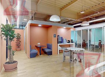 Oficina · 150m² · Oficina en Renta – 150 m² - Funcional y Elegante en Campos Elíseos, Polanco Cdmx!