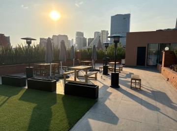 Departamento de 1 habitación, Cuauhtémoc · Dpto en Venta Col. Juárez a Dos Calles de Reforma Frente a Parque con Amenidades Premium