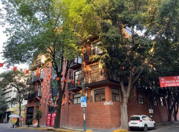 Departamento de 1 habitación, Cuauhtémoc · Dpto en Venta Col. Juárez a Dos Calles de Reforma Frente a Parque con Amenidades Premium