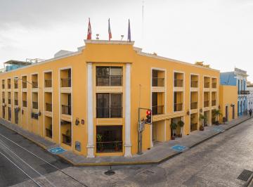 Local comercial , Mérida · Hotel en Venta en El Centro de Mérida|3,981.85 m²