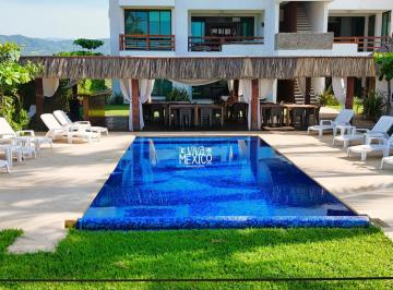 Departamento · 131m² · 2 Recámaras · 1 Estacionamiento · Ultimos Departamentos en Playa Palmarito Costa Oaxaqueña