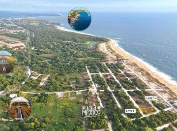 Terreno / Lote · 710m² · Venta de Terrenos Residenciales en Puerto Escondido, Oaxaca