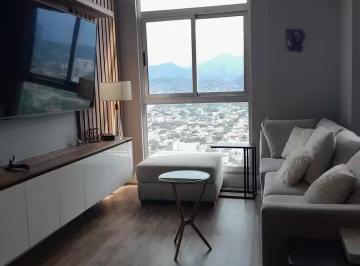 Departamento en Renta de 2 habitaciones Monterrey Centro · Dep Aluna Kyo