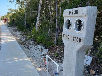 Terreno / Lote , Puerto Morelos · Lote a 8 Min de La Playa en Puerto Morelos - Ruta de Los Cenotes