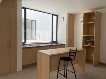 Departamento de 1 habitación, Alvaro Obregón · Departamento Nuevo con Mantenimiento Incluido