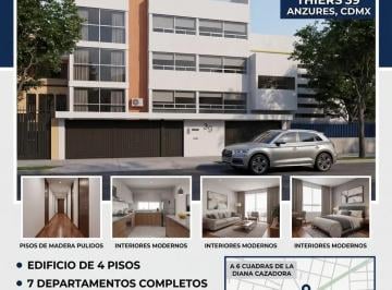 1 · En Venta en Anzures! Edificio Completo con Alta Rentabilidad Activa