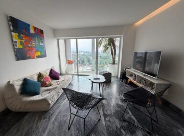 Departamento de 2 habitaciones, Cuauhtémoc · Departamento Dúplex de Lujo con Vista Al Bosque de Chapultepec y Amenidades en Condesa | Amueblado o