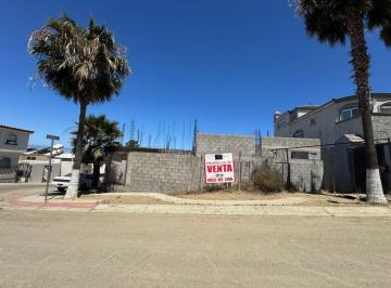 Terreno / Lote , Tijuana · Terreno en Esquina en Venta Dentro de Residencial Costa Coronado