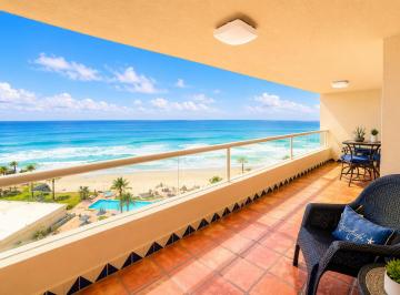 Casa en condominio de 2 habitaciones, Playas de Rosarito · Condominio Frente Al Mar en La Jolla del Mar 2 Recamara 2 Baños