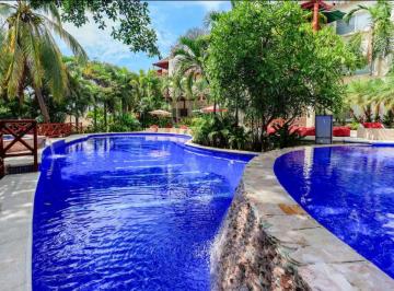 Departamento de 3 habitaciones, Bahía de Banderas · Condominio en Venta Sayulita, Vista Al Mar, a 1 Cuadra de Playacondo 3 Rec, Vist