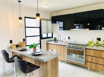 Casa · 109m² · 3 Recámaras · 2 Estacionamientos · Casa en El Mirador de 3 Recámaras