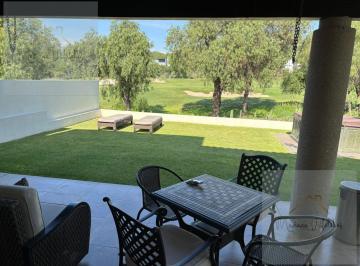 Casa en condominio · 560m² · 3 Recámaras · 2 Estacionamientos · Casa en Condominio - Amanali Country Club & Náutica