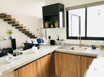 Casa · 143m² · 3 Recámaras · 2 Estacionamientos · Casa en El Mirador de 3 Recámaras y con Patio Interior