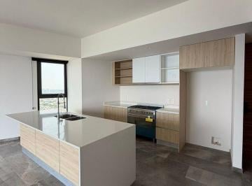 Departamento · 151m² · 3 Recámaras · 2 Estacionamientos · Departamento a Estrenar en Renta en Vía del Bosque